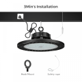 240W Industrial LED High Bay Lights